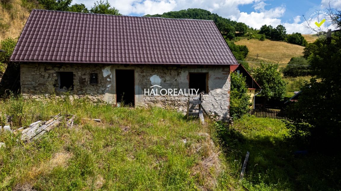 HALO reality - Predaj, rodinný dom Banský Studenec - EXKLUZÍ - 7
