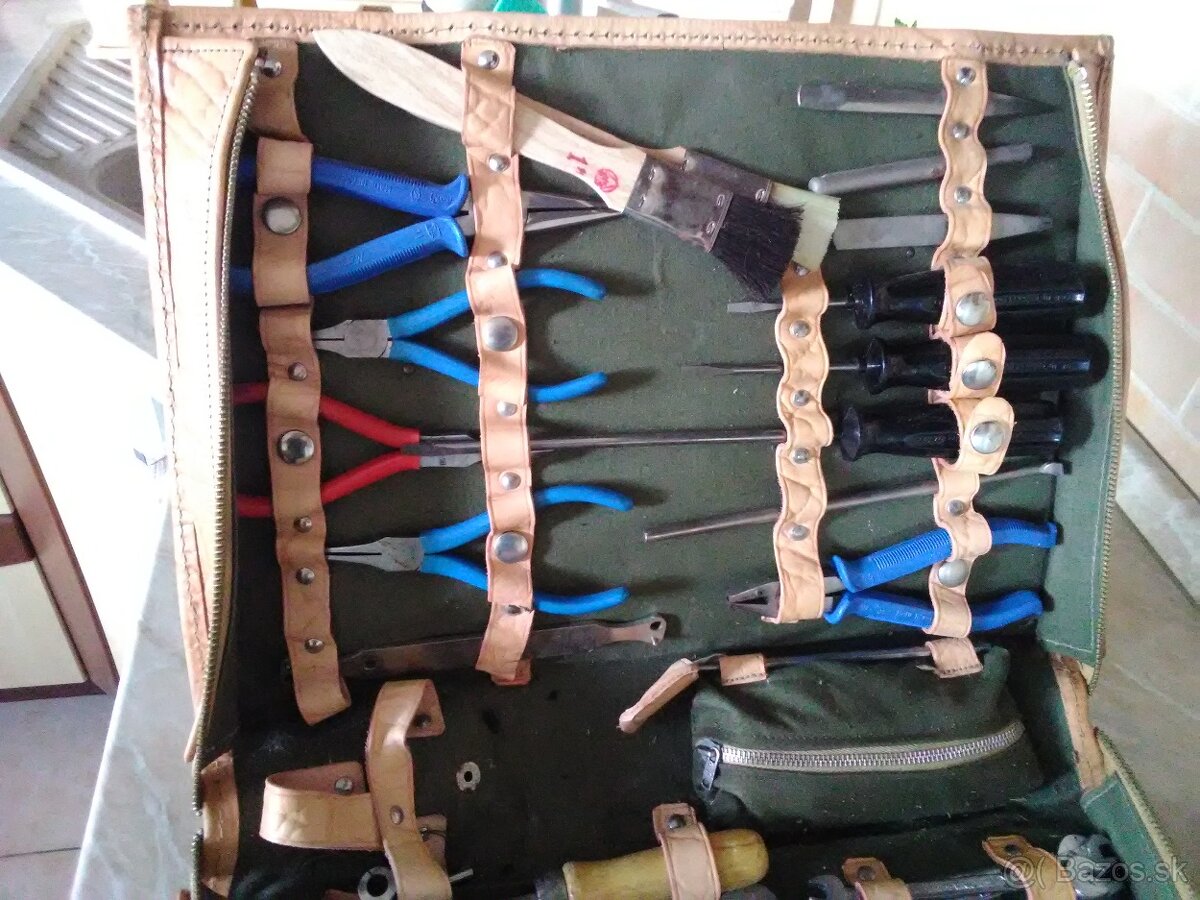 Sada náradia pre jemnú mechaniku - 7