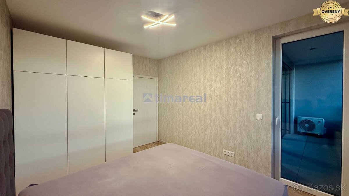 na prenájom novostavba 2i bytu s parkingom, PRÚDY I., Trnava - 7