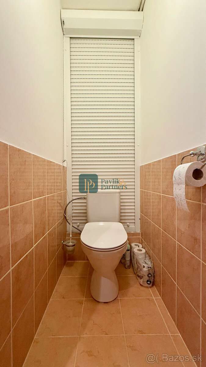 Predaj veľký 2 izbový byt, čiastočná rek., šatník, Chrenová - 7