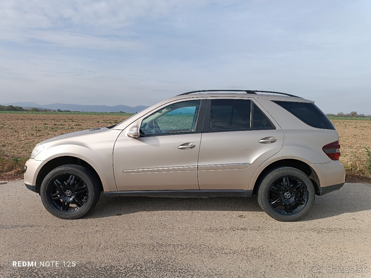 Predam Mercedes ML 320 cdi - 7