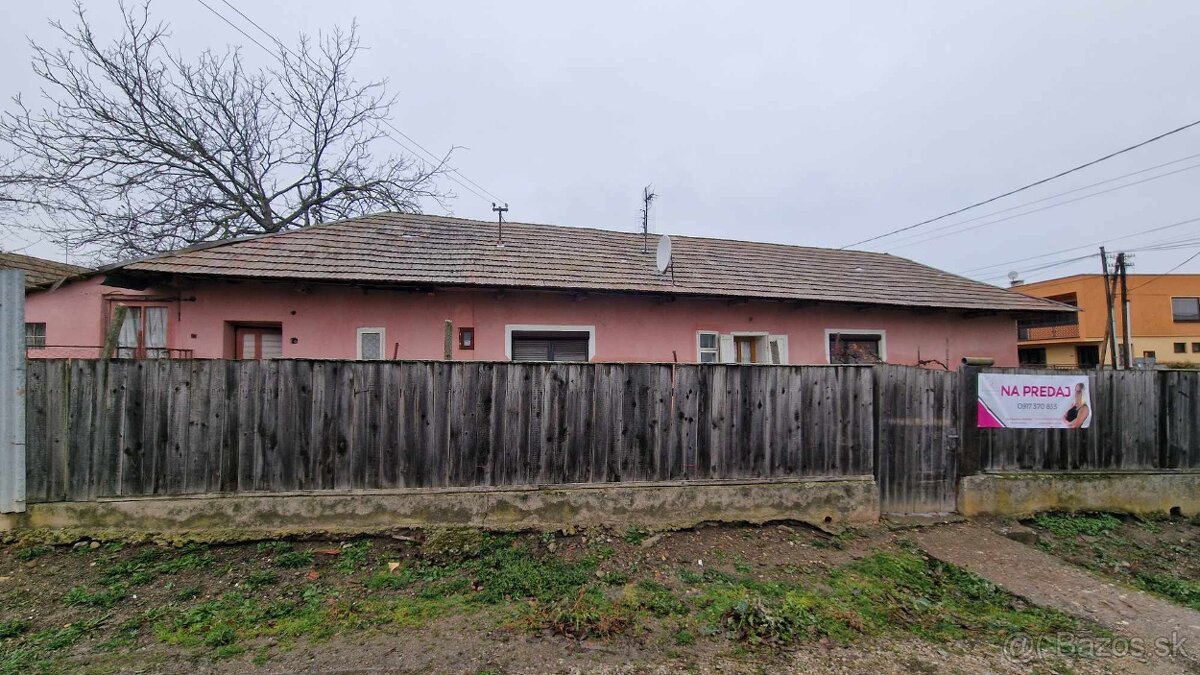 Starší vidiecky rodinný dom - 7