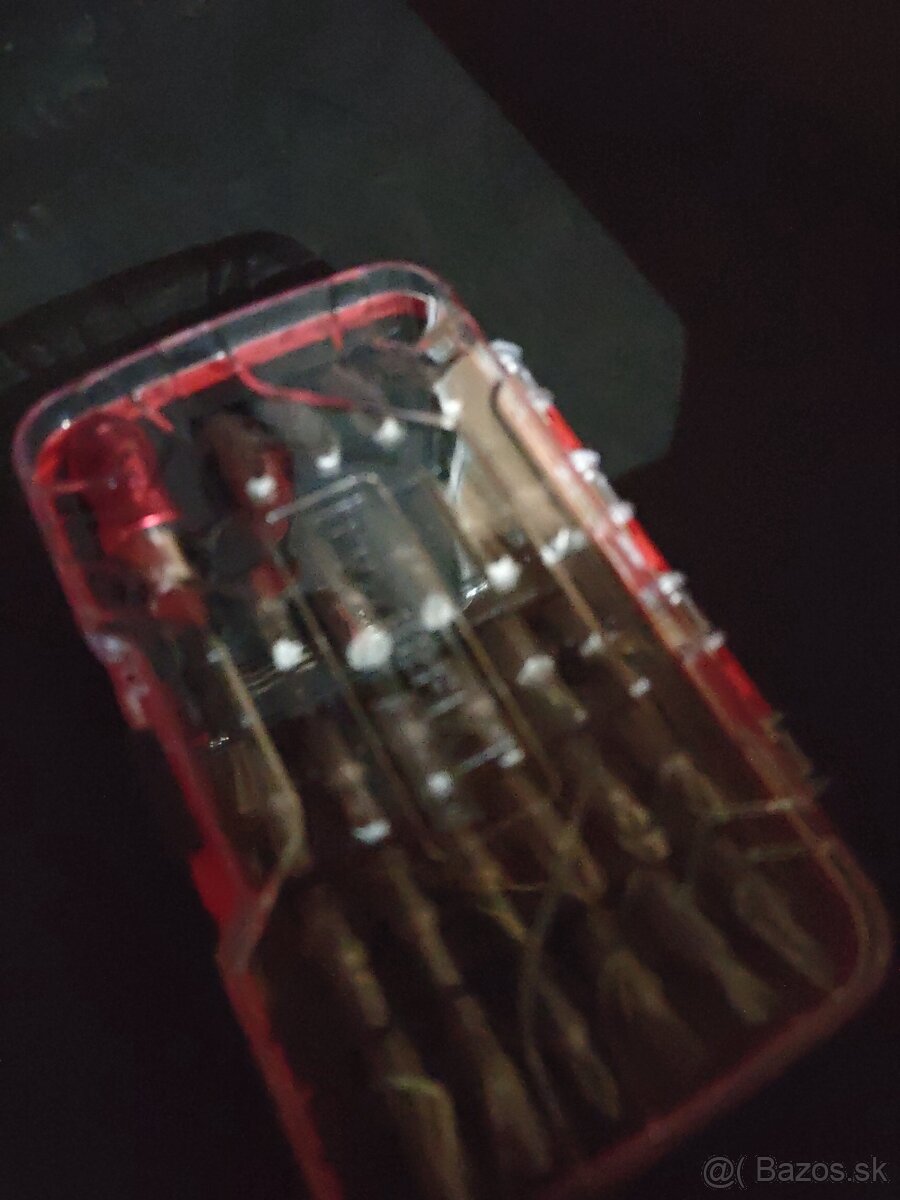 Kompletná sada náradia Cr-V v kufri 162 dielov 1257452 - 7