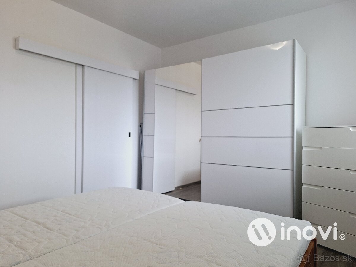 Exkluzívne zrekonštruovaný 3-izbový byt s loggiou - 7