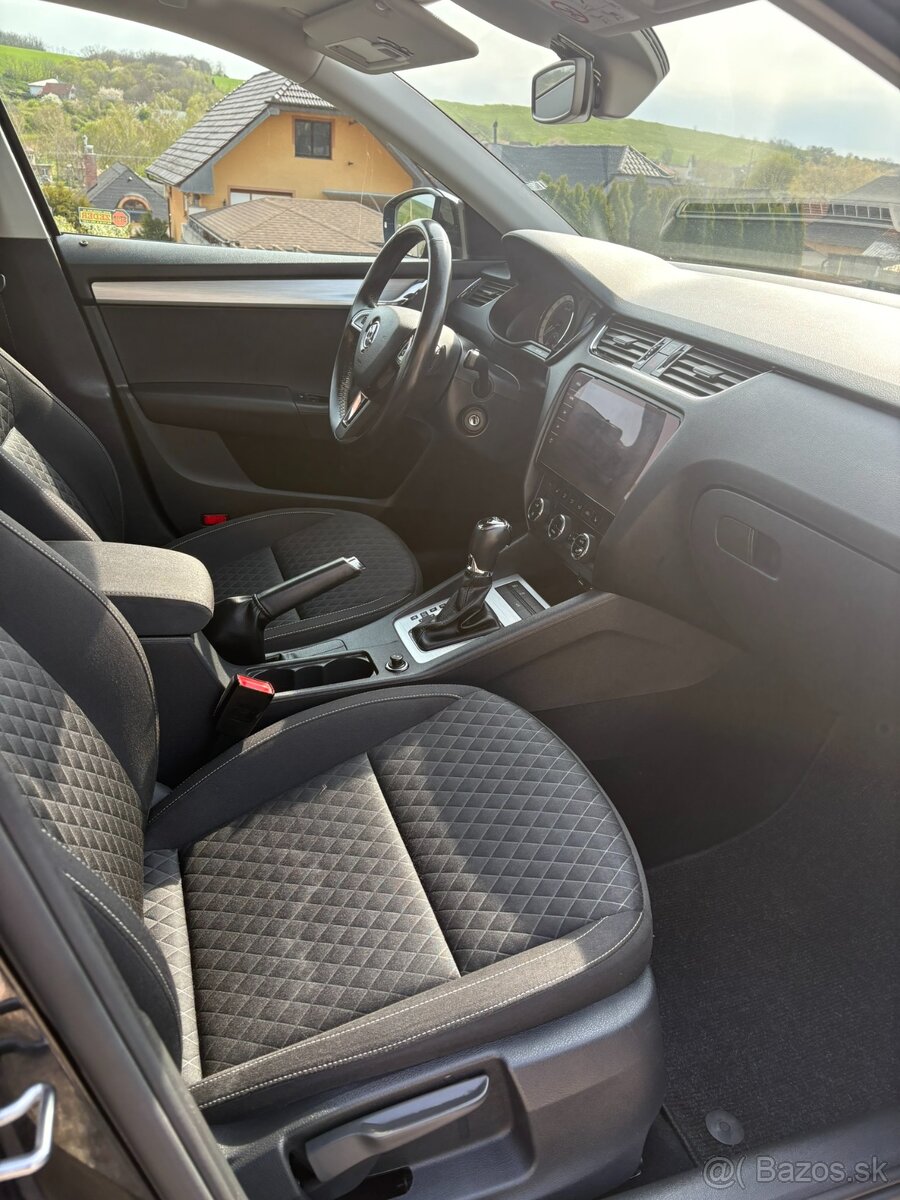 Škoda Octavia Combi 3 facelift 2.0TDI 110KW DSG - 7