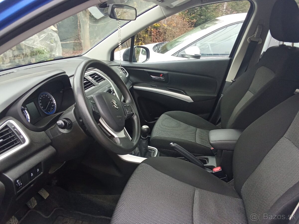 Predam auto zn. SUZUKI Sx4 S-CROSS - 7