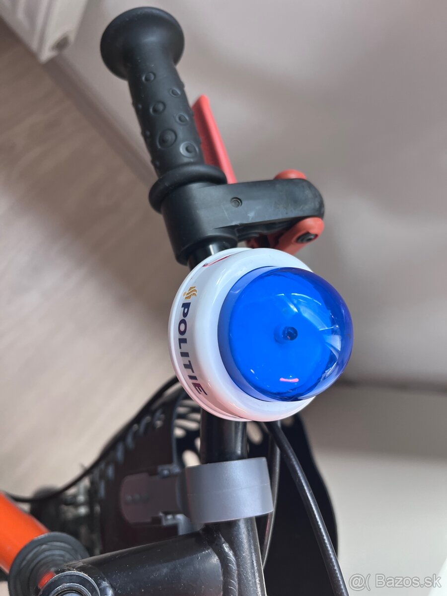 Detsky 16” bicykel btwin - 7