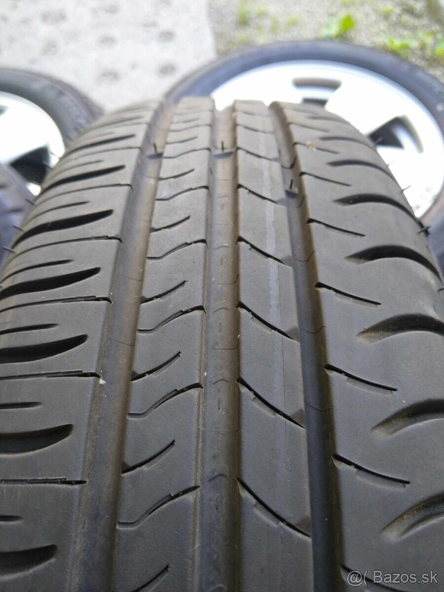 15" alu MINI COOPER + TPMS + pneu. - 7