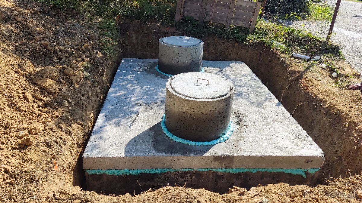 Výkopové práce minibagrom - 7