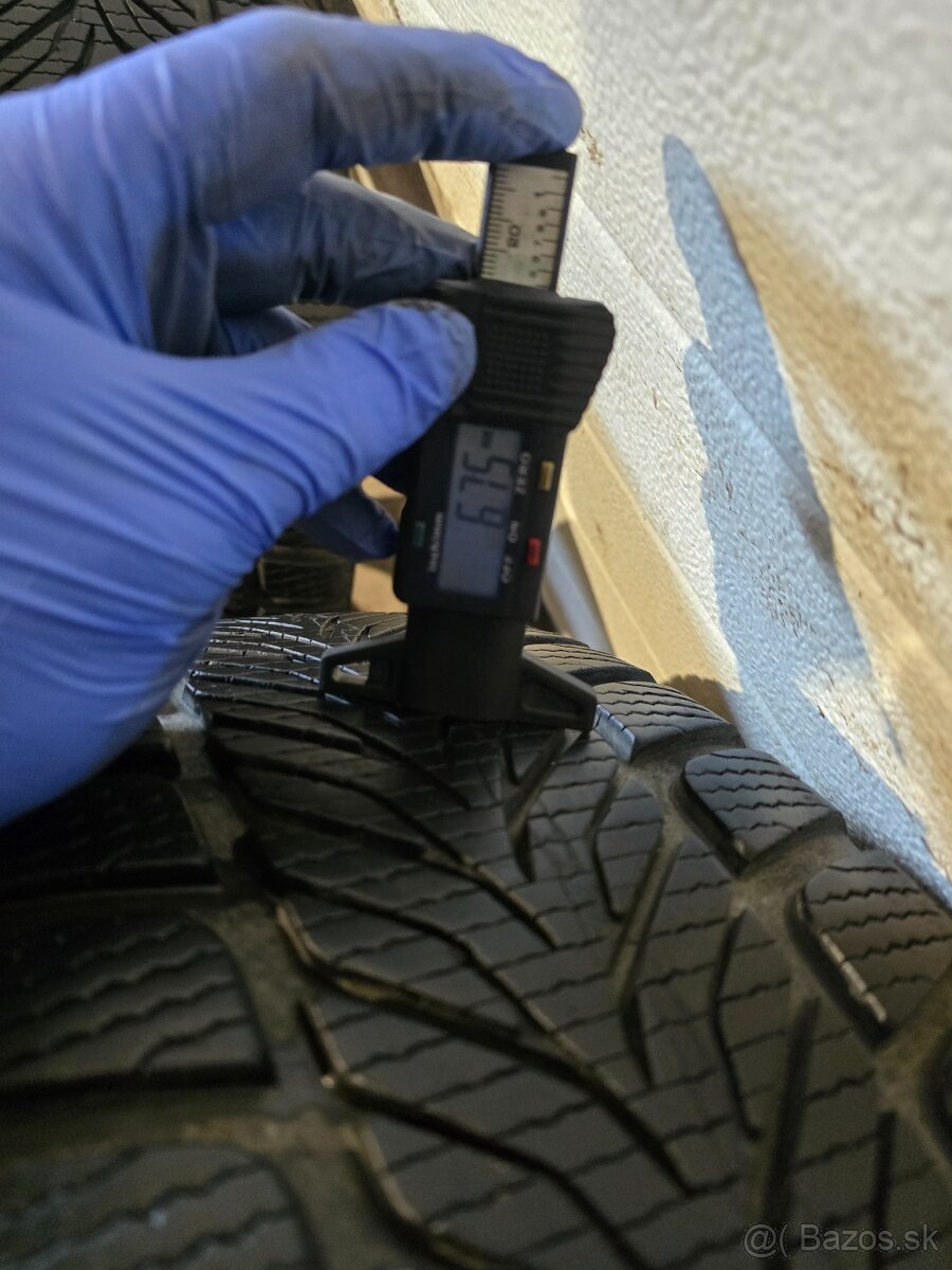 Zimná Sada 4x108+Fulda 215/55 R16 - 7