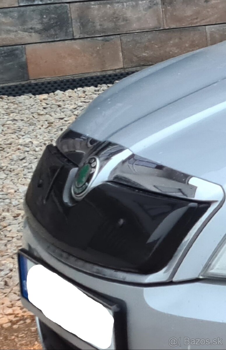 Škoda Octavia II FACELIFT Combi TDI 77KW - 7