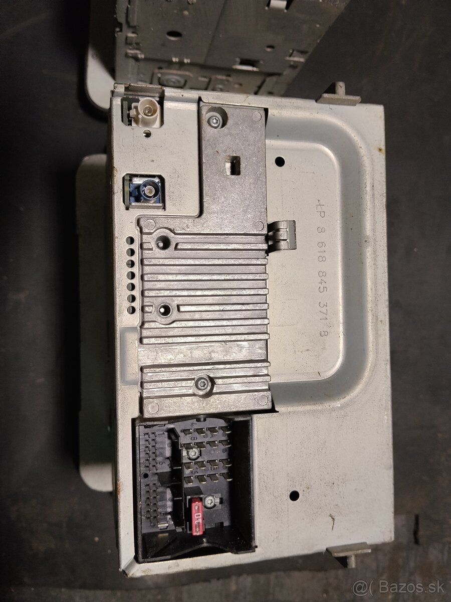 Autorádiá Volkswagen golf, Passat - 7