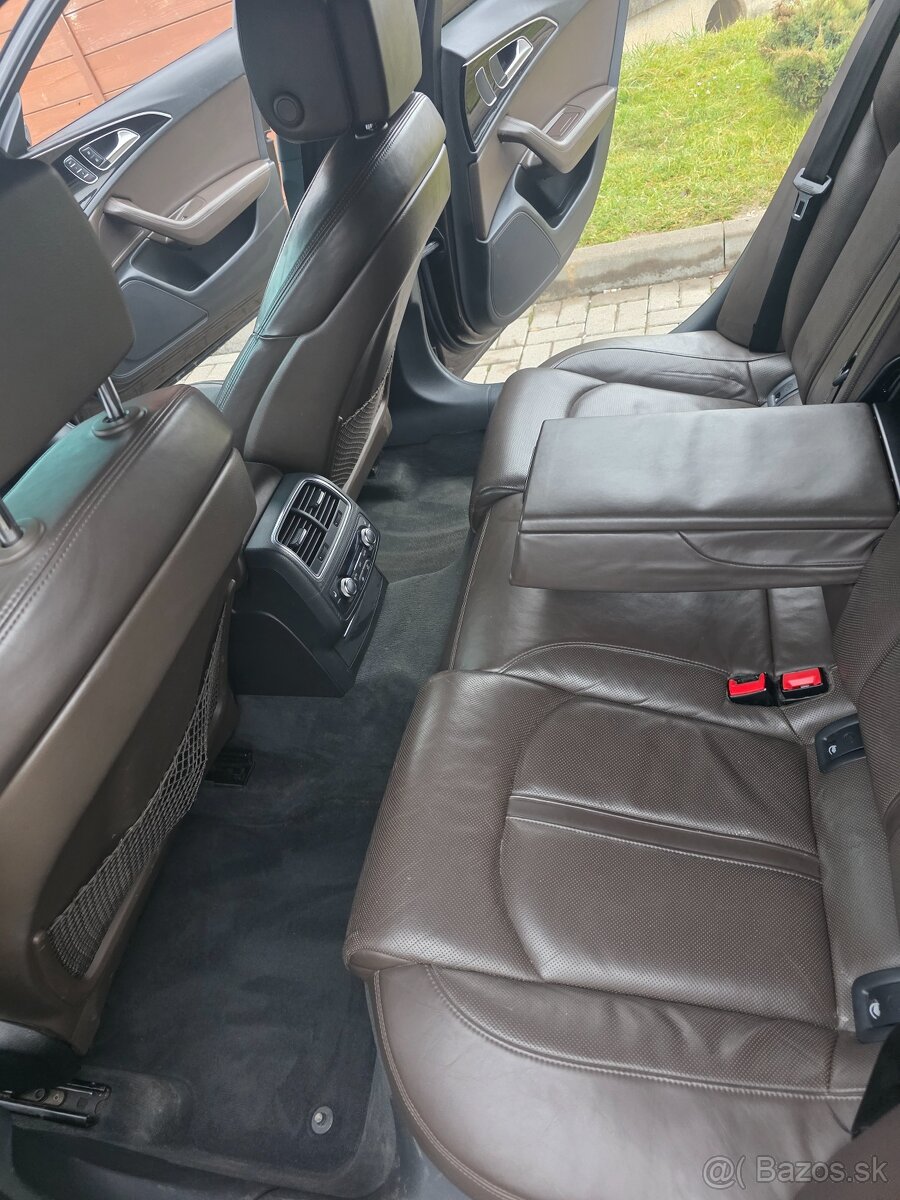 Audi A6 C7 Allroad Quattro - 7