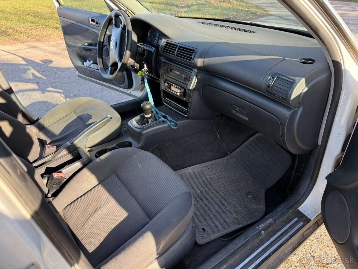 Volkswagen Passat B5.5 1.9 TDI 96kw - 7