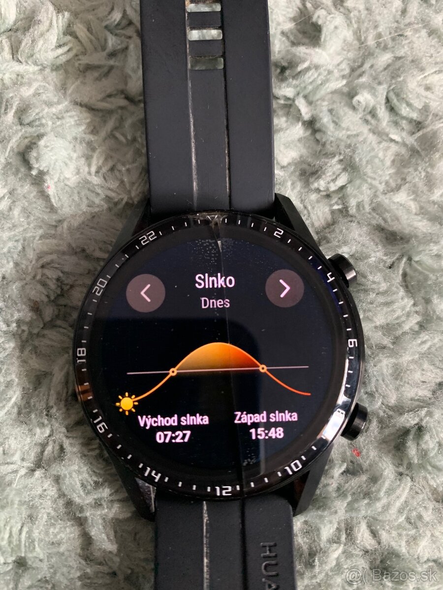 HUAWEI P20 Lite a WATCH GT 2 (46mm) - 7