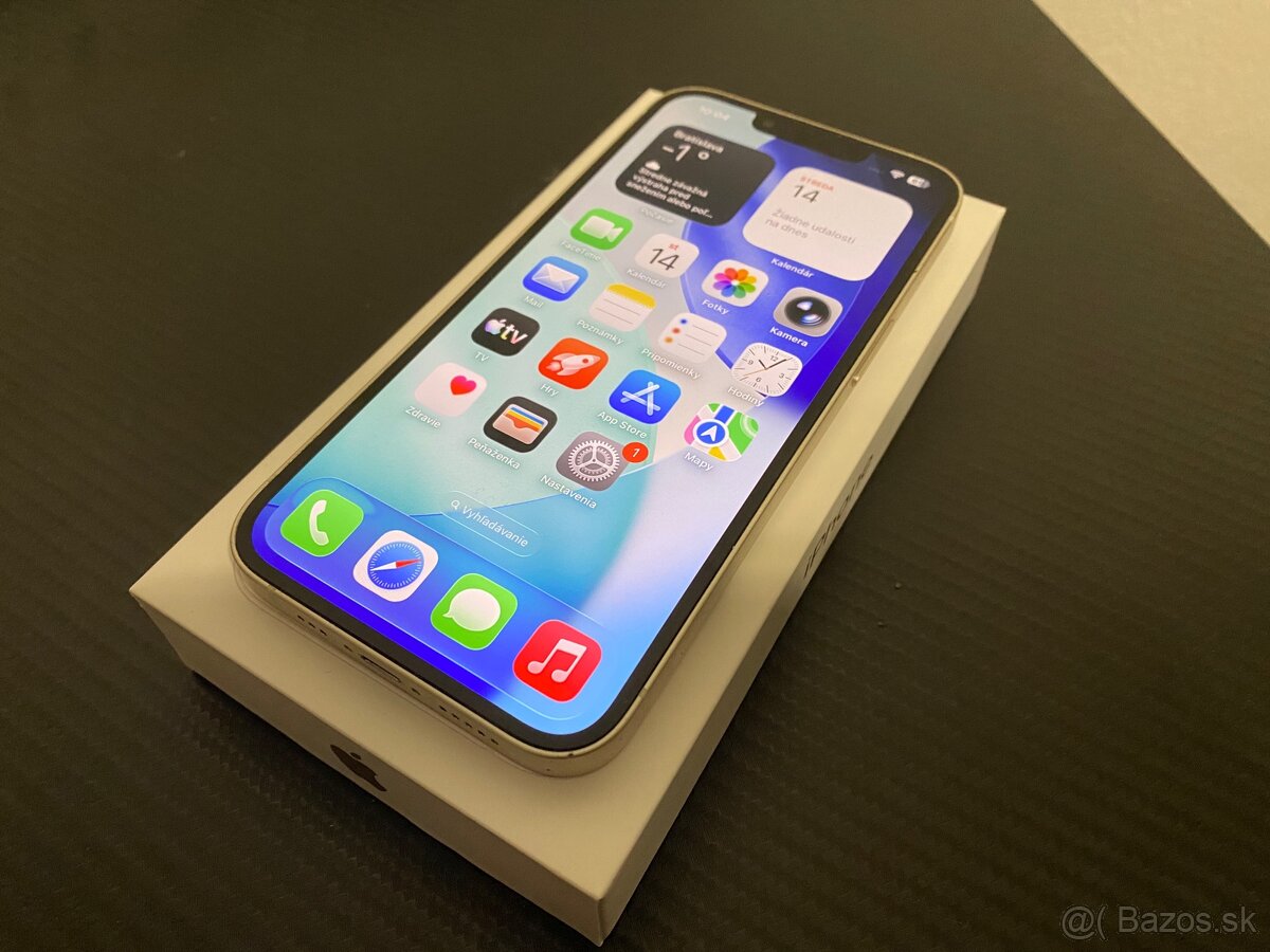 iphone 13 128Gb Starlight - 7