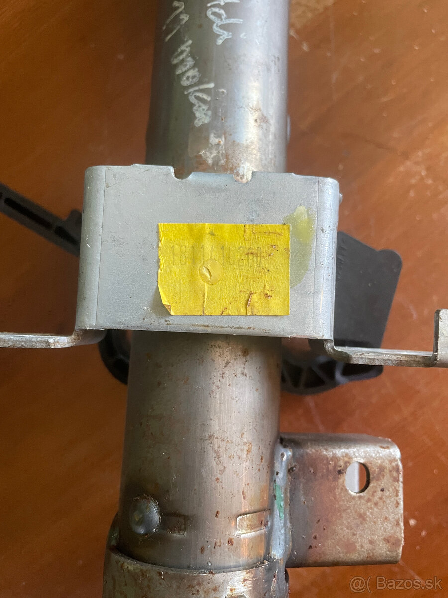 🔧 Riadiaca hriadeľ – Peugeot Partner - 1.6 HDi - 7