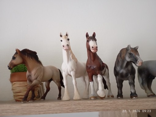 Schleich kone - 7