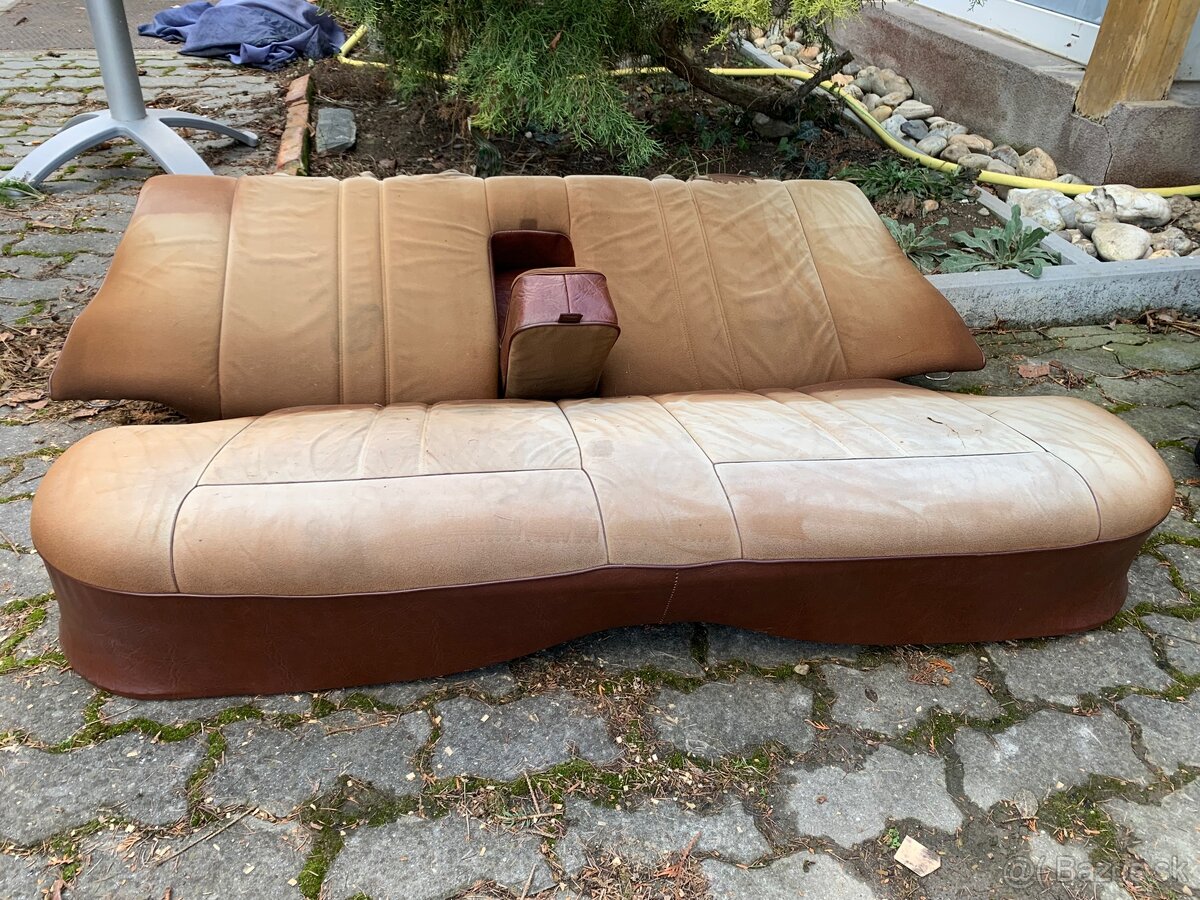 Sedačky Lada 2106 - 7