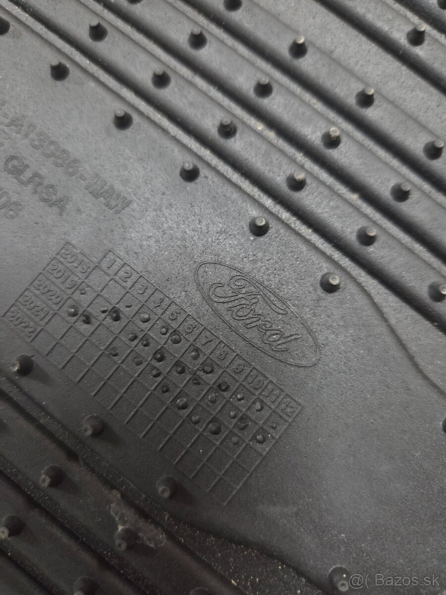 Gumené rohoze Ford focus mk4 - 7