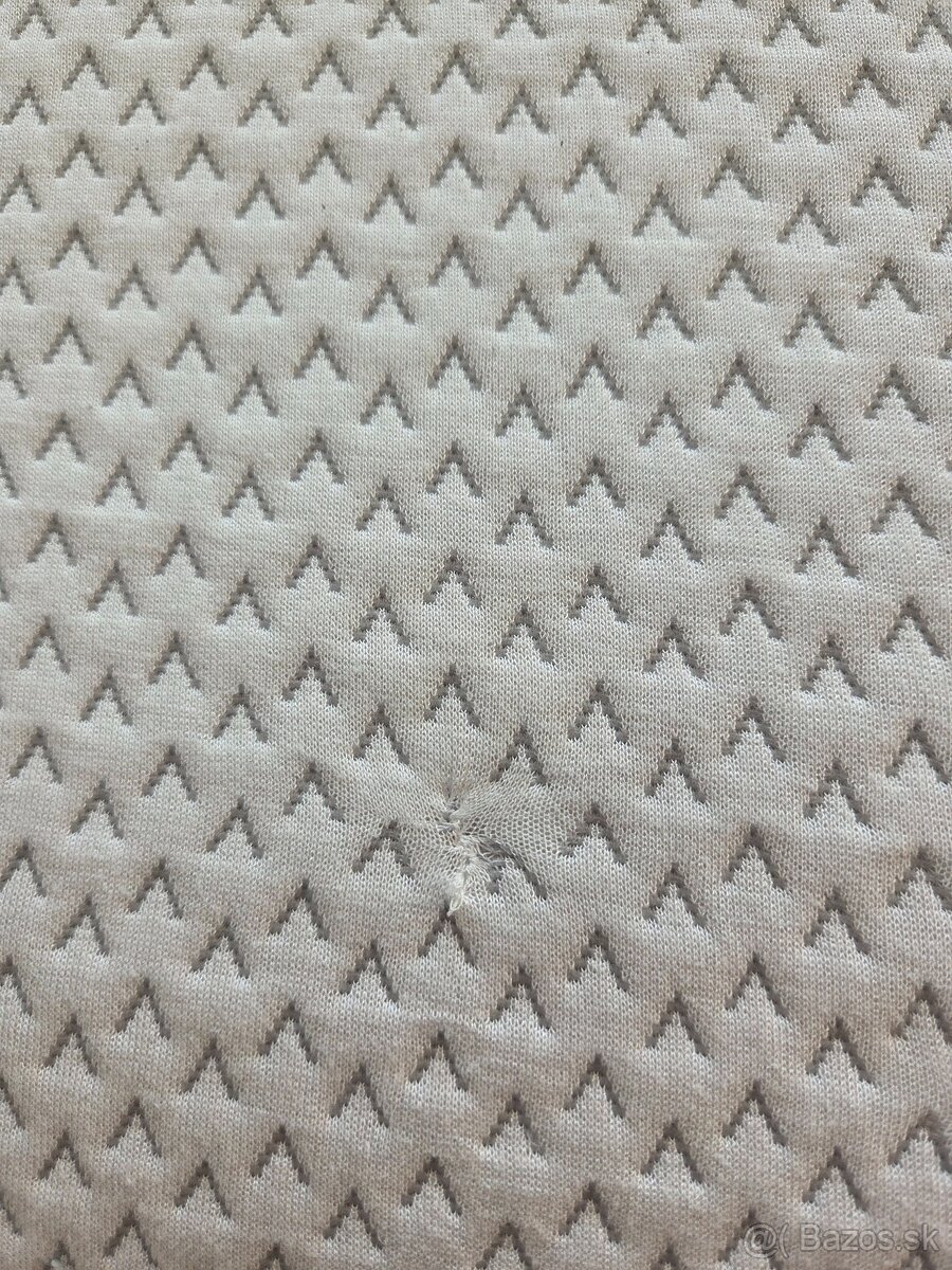 Pamäťová pena / Vrchná matrace - 7