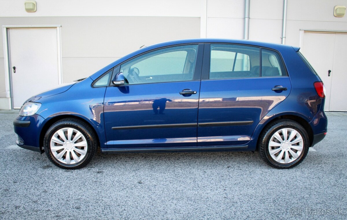 Volkswagen Golf Plus 1.9 TDI - 7