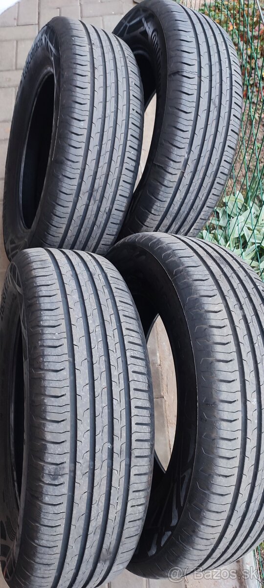 Letné pneumatiky Continental 215/65 R17 - 7