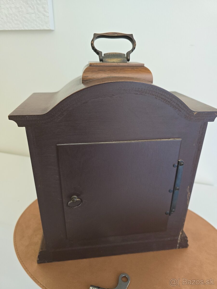 Stolové hodiny Tempus - 7