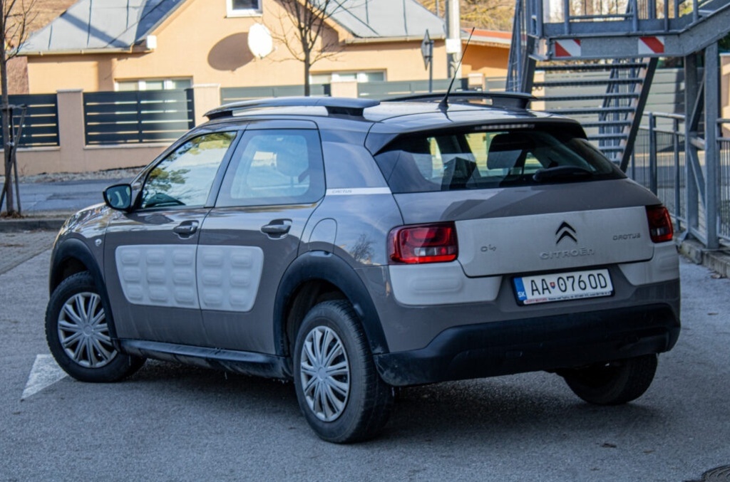 Citroën C4 Cactus PureTech 82 Feel - 7