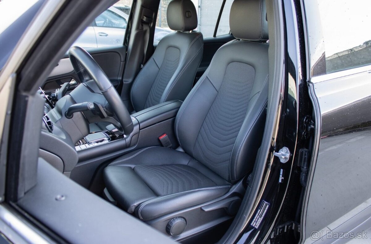 Mercedes-Benz GLB 200d 4Matic - 7