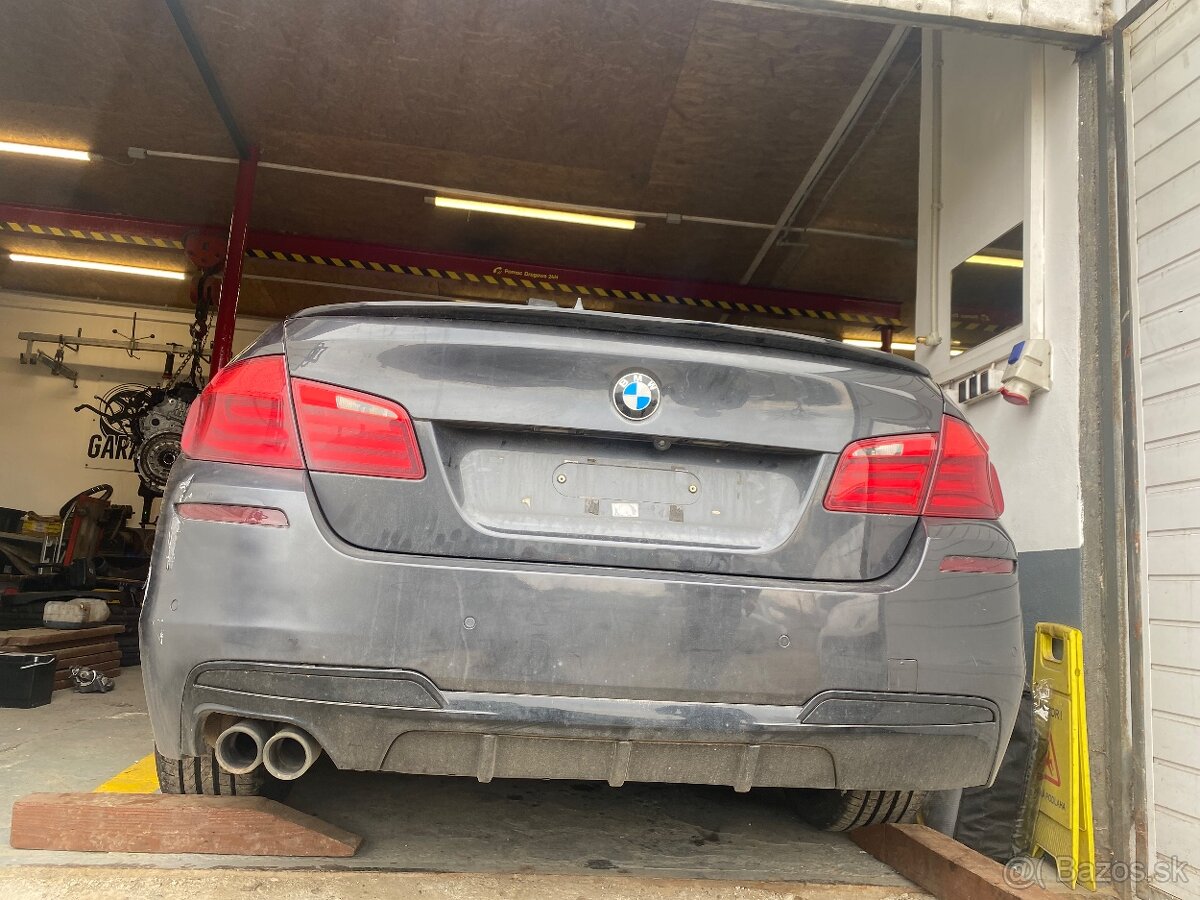BMW f10 520d - 7