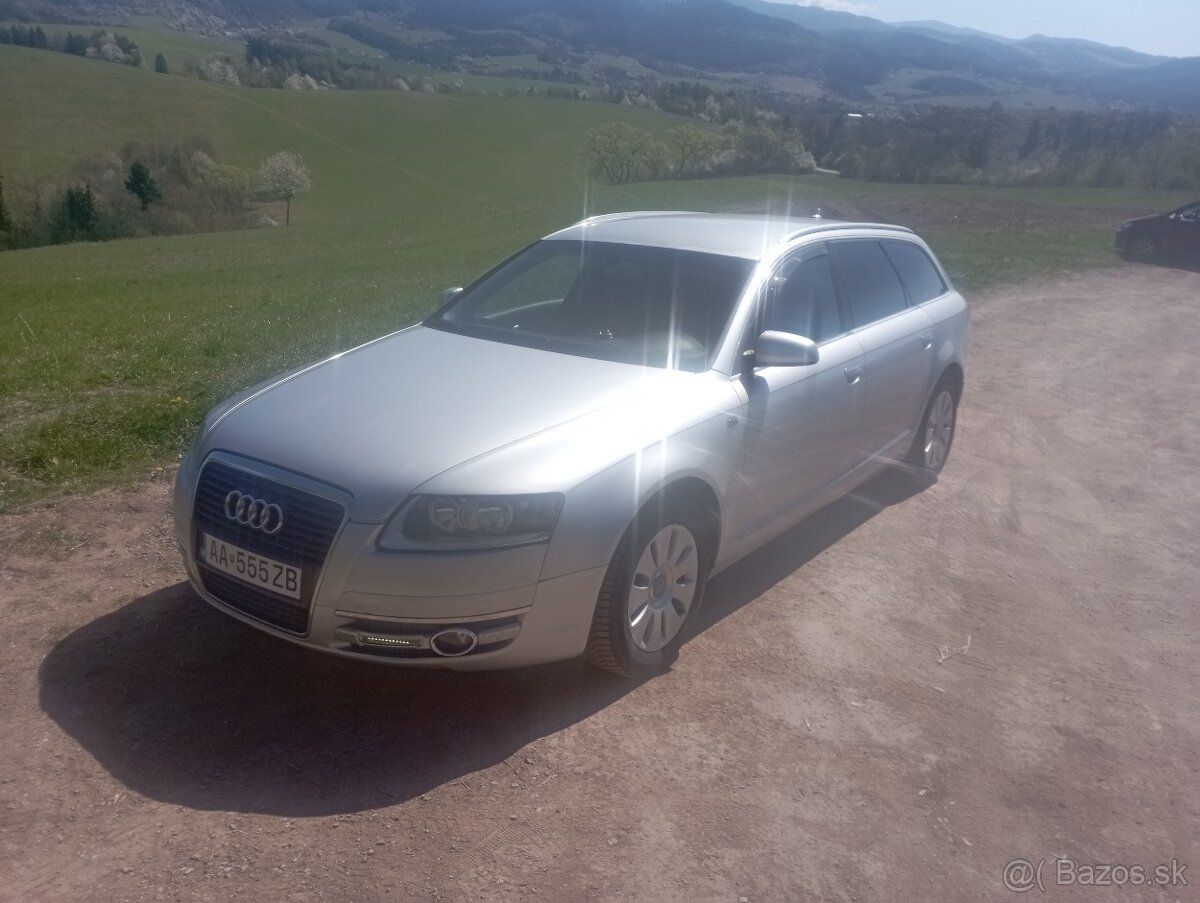 Audi A6 - 7