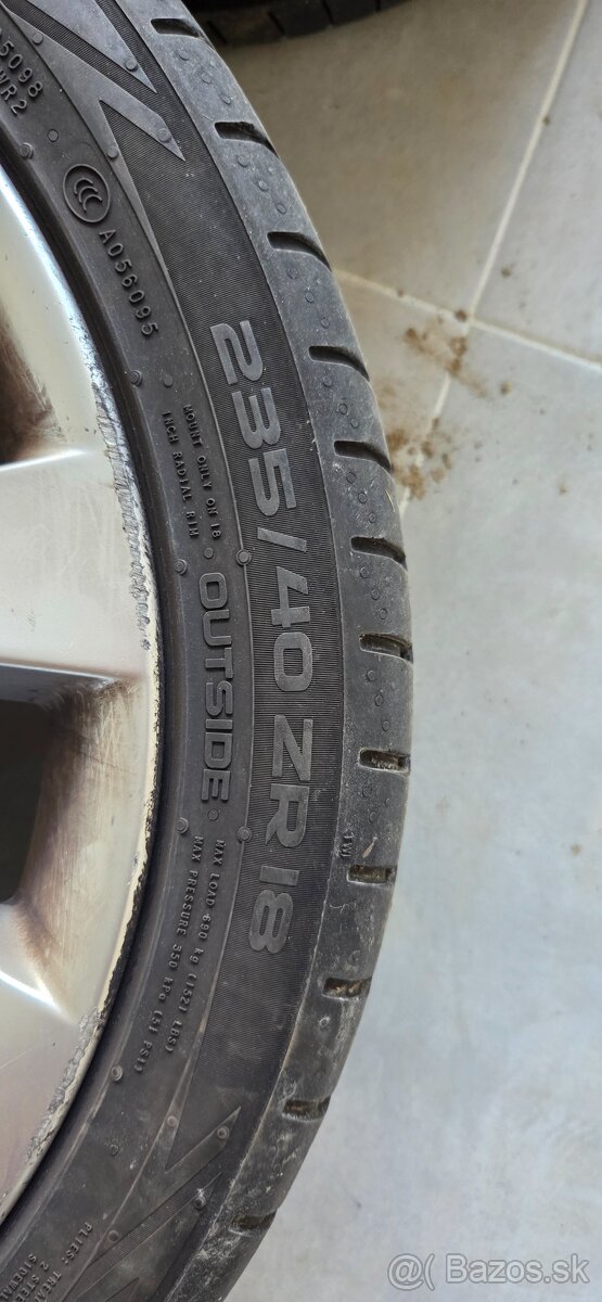 5x112 r18 VW - 7