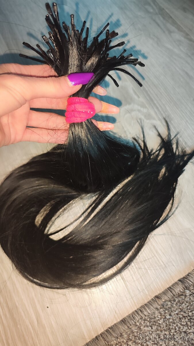 Vlasy na predĺženie - 7