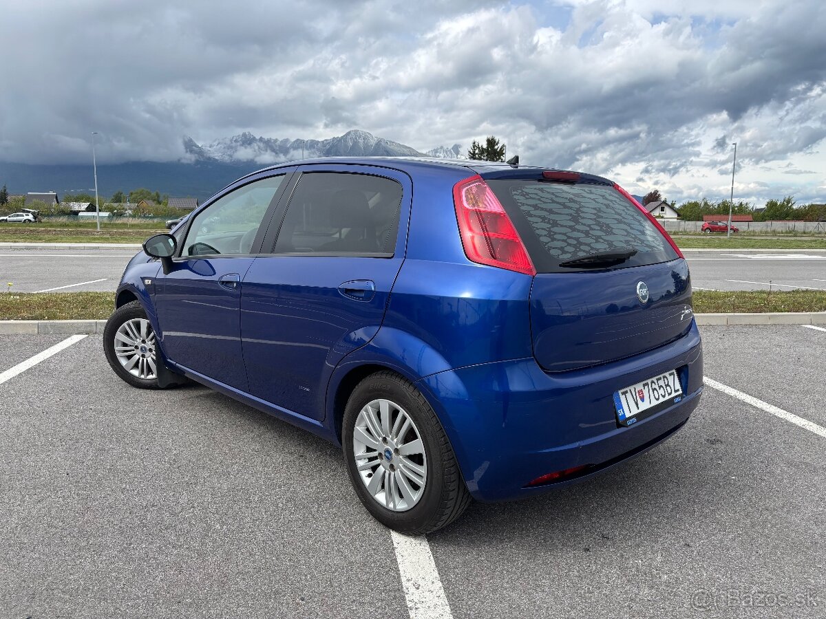Fiat Punto Grande 1.2 Giugiaro - 7