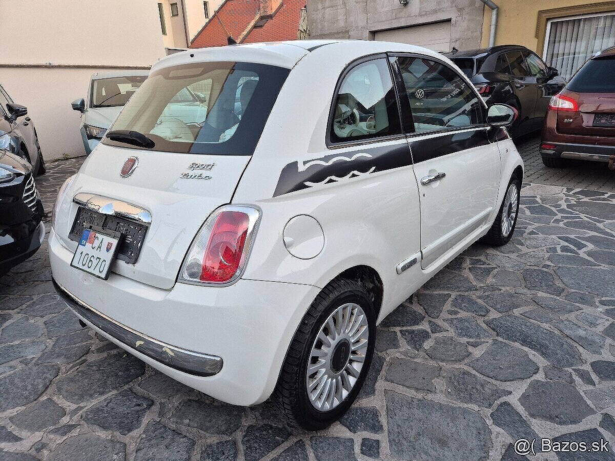 Fiat 500 1.4 16V Sport - 7