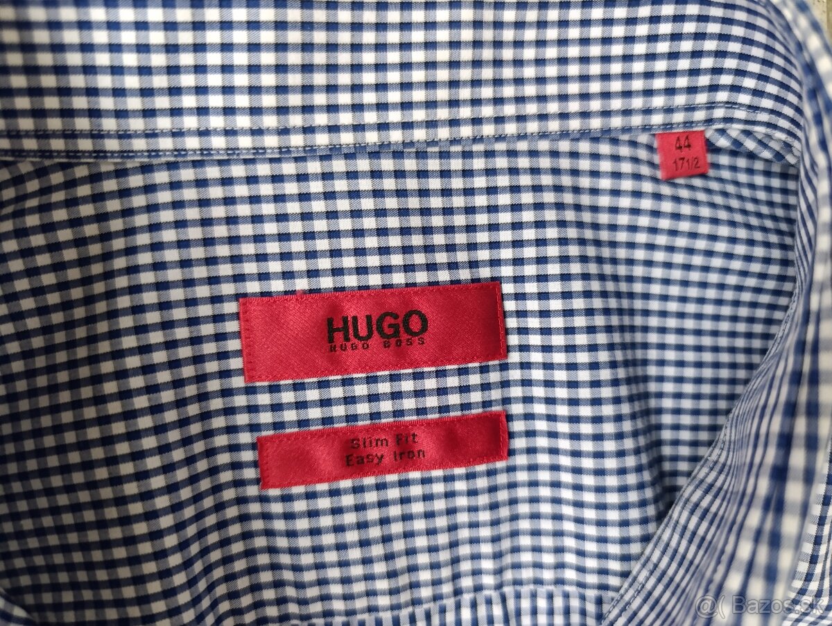 Pánska košeľa HUGO BOSS -veľ. 44 - 7