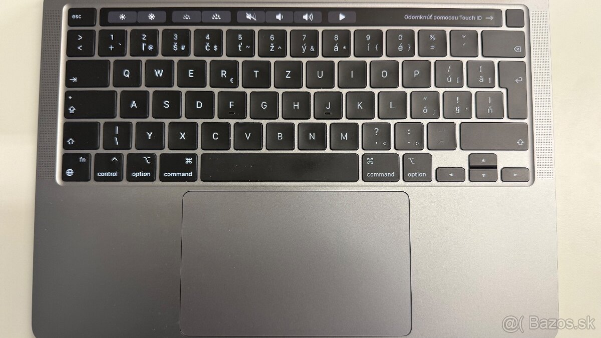 Apple MacBook Pro 13,3” M1 8GB RAM 512GB SSD - 7