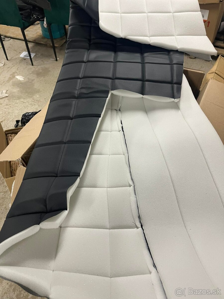 Čalunenie blatnikov na zetor 8011-16145 - 7