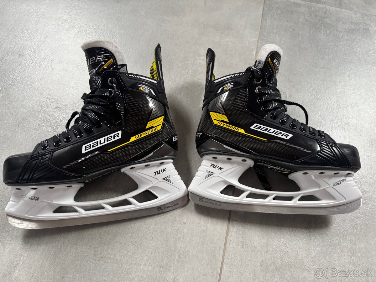 Predam korcule Bauer Supreme M3 - 7
