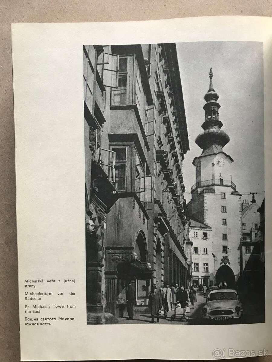 Denník princa Leopolda, Hudba v Bratislave, Jugoslávie - 7