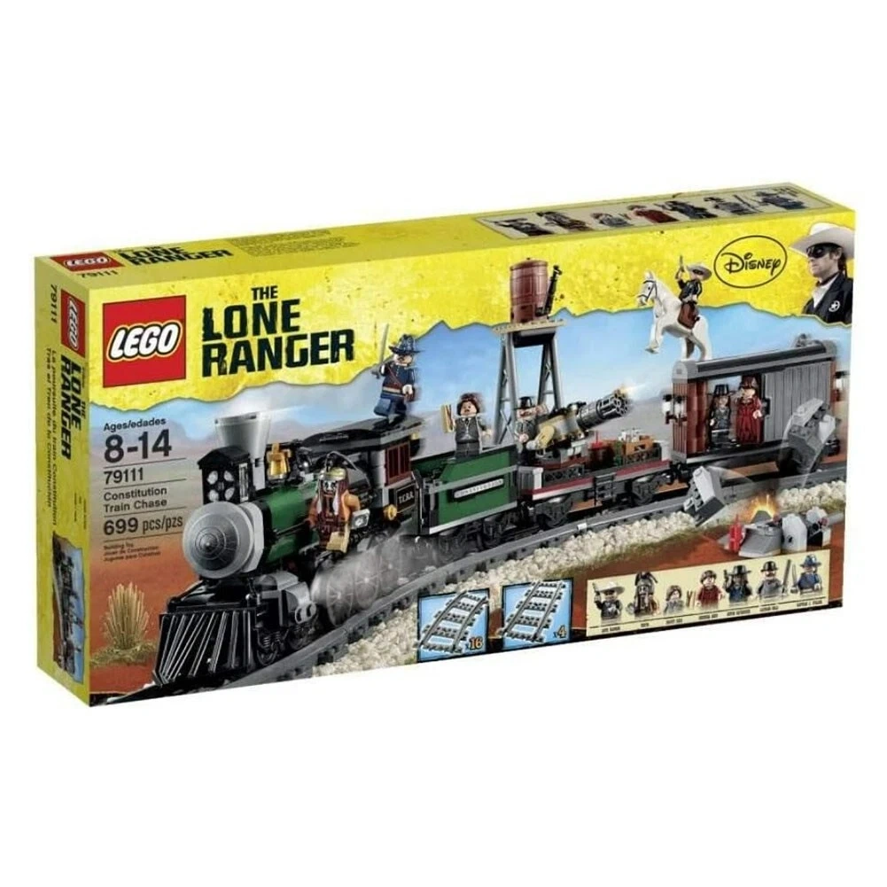 LEGO na predaj, stále v kartonovej krabici - 7