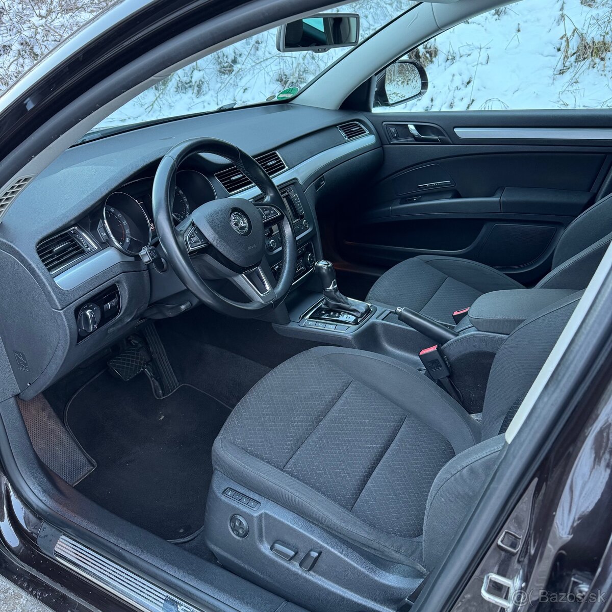 Škoda superb 2.0 TDi DSG - 7