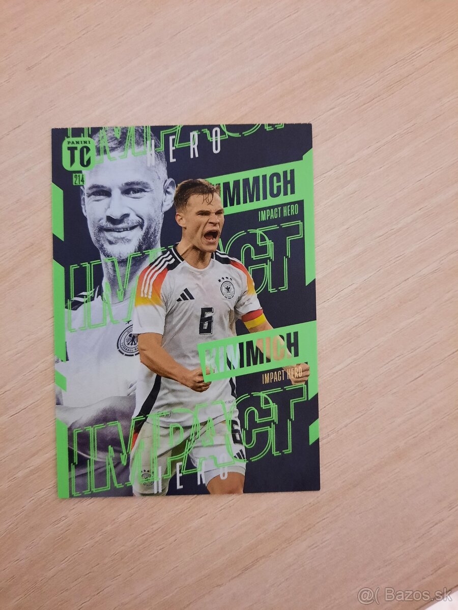 Futbalové karty - 7