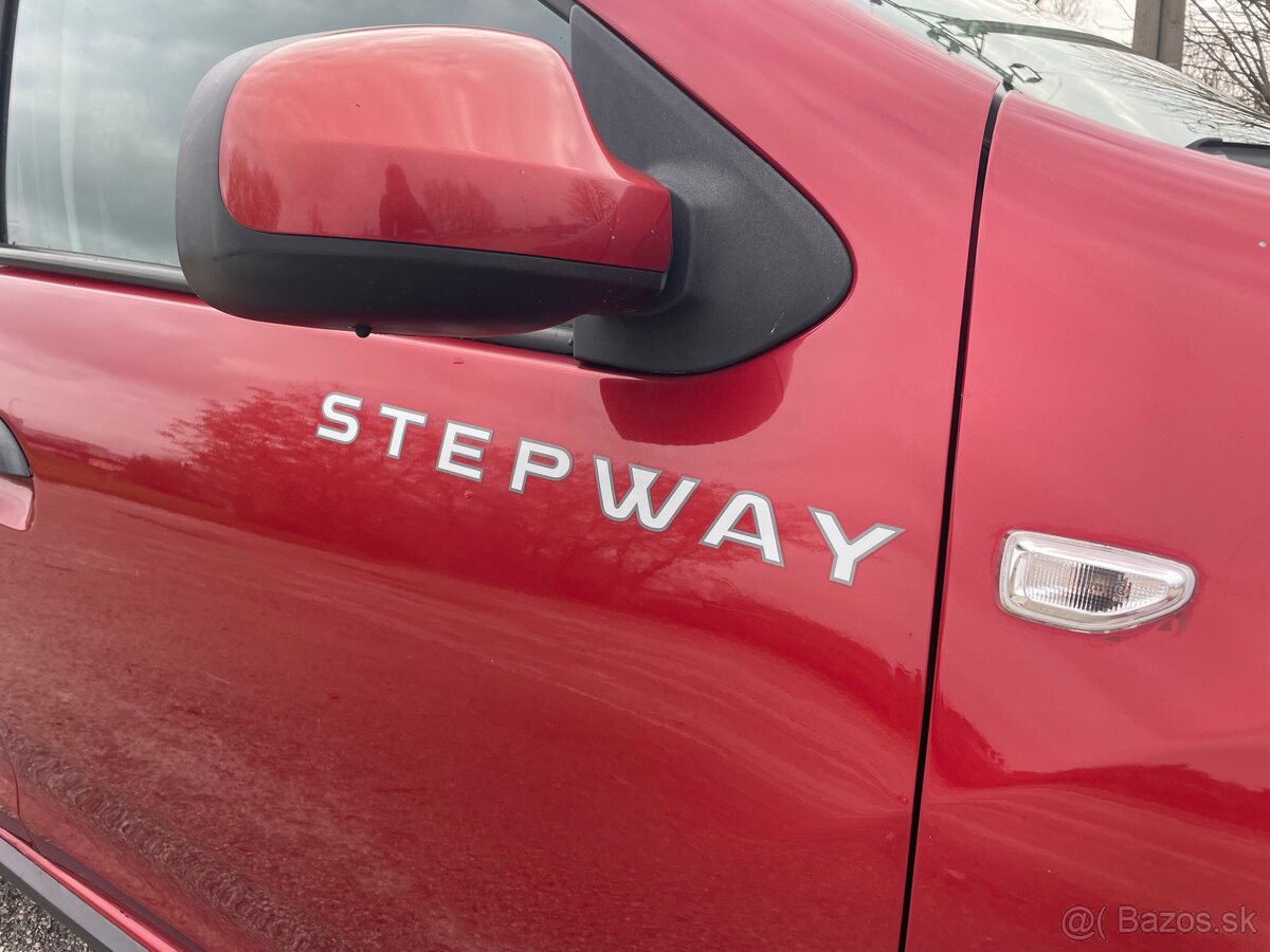 Dacia Sandero Stepway 0.9TCE 66kw, 111 000 km - 7