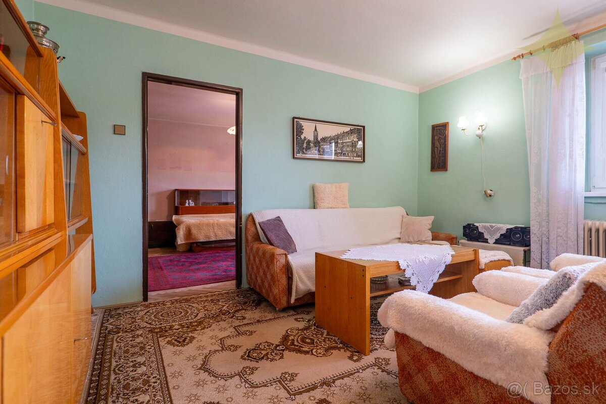 ►Slnečný, tehlový 3i byt, 80m2, širšie centrum, tichá lokali - 7