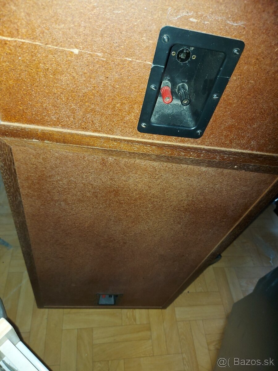 Predám reproduktory Tesla ARS 1058 - 7