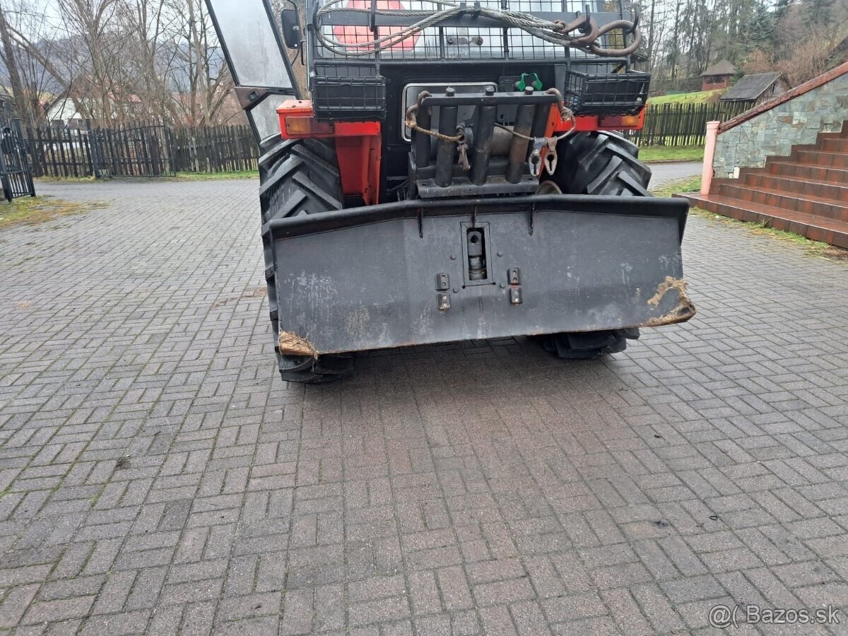 Predam Zetor 7745 Ukt - 7