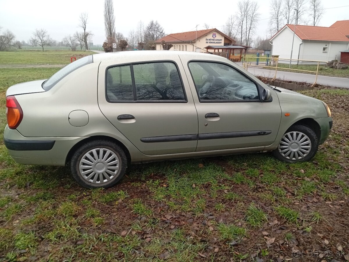 Renault Thalia 1.4, benzín. - 7