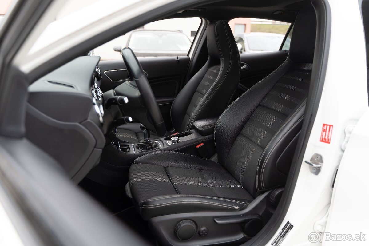 Mercedes-Benz GLA 180 - 7